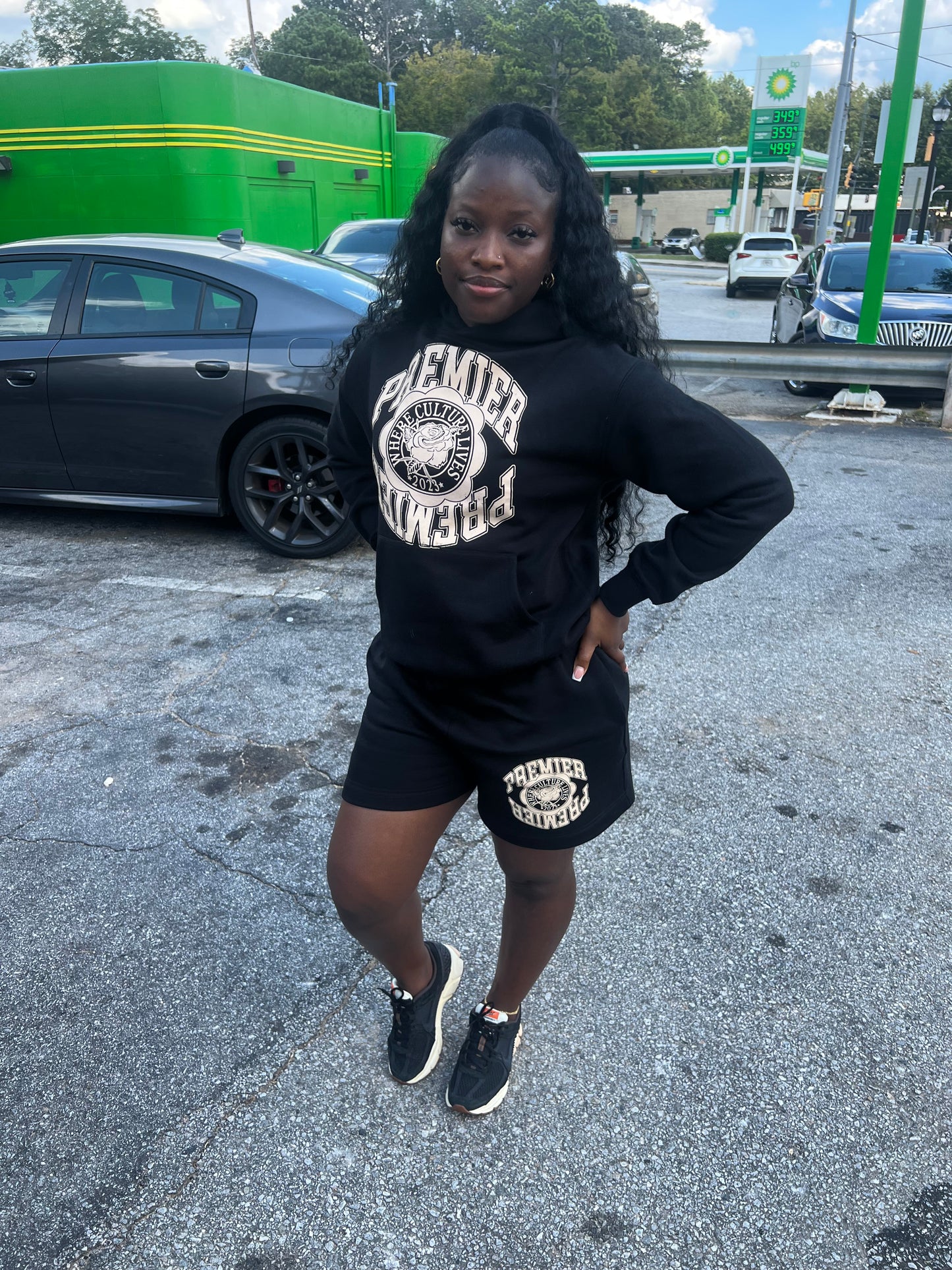 Premier “College” Shorts