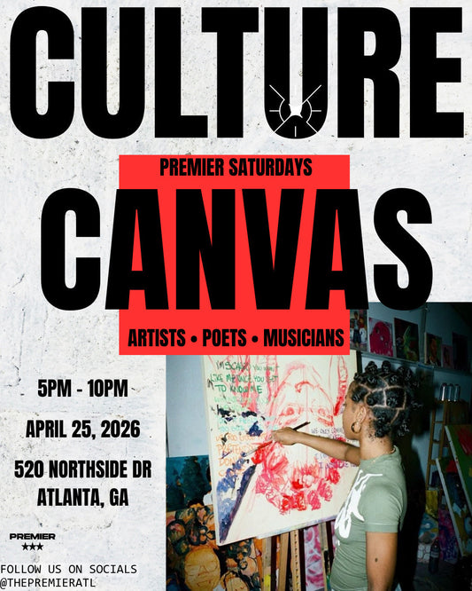 Culture X Canvas Art Show