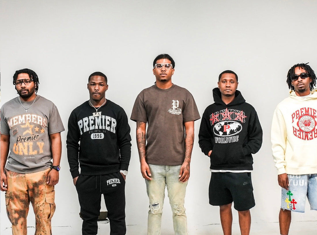 Lookbook #1 "Origins of Premier"