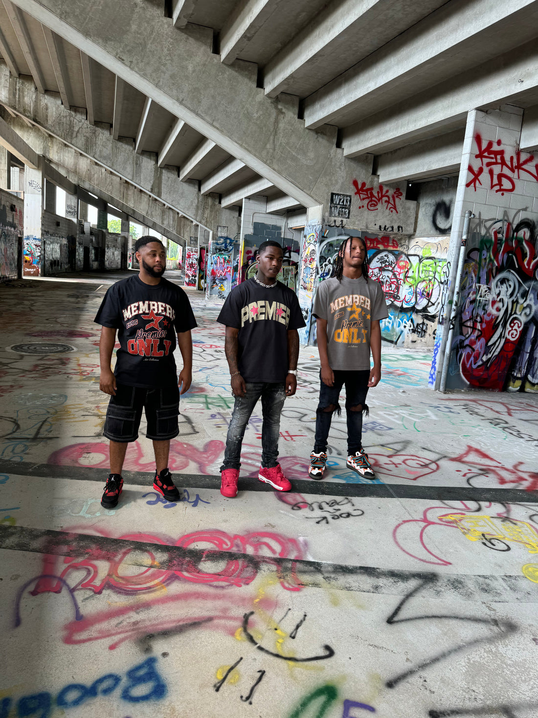 Lookbook #2 "Members Only"