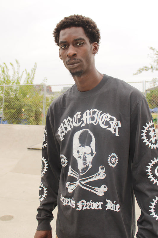 Lookbook #3 "Legends"