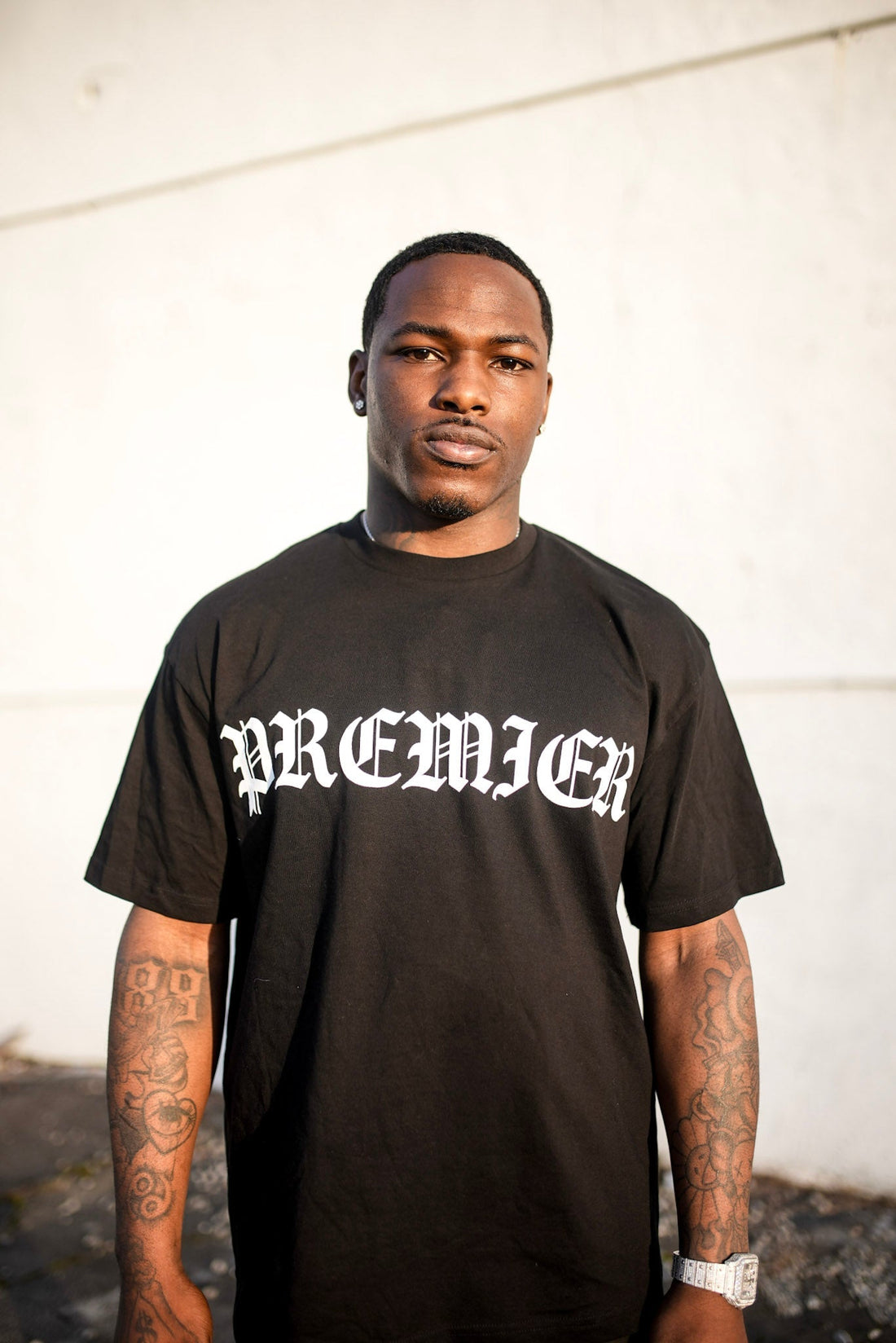Lookbook 4 "Pursuit of Glory"