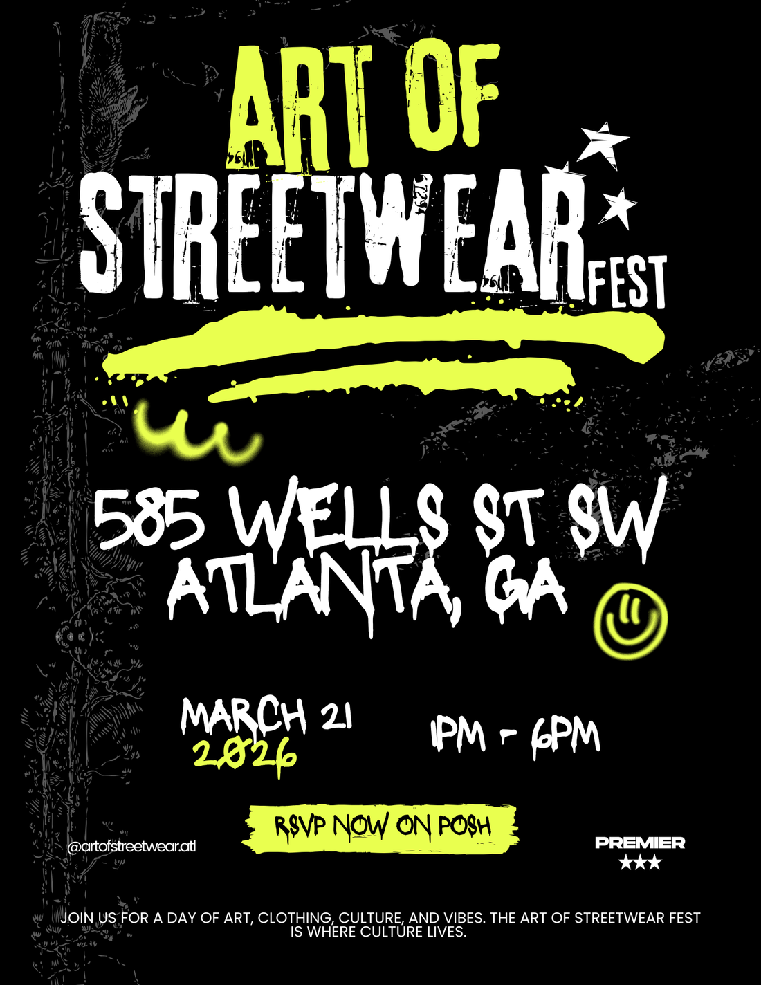 Art of Streetwear Fest - Spring '26 Recap