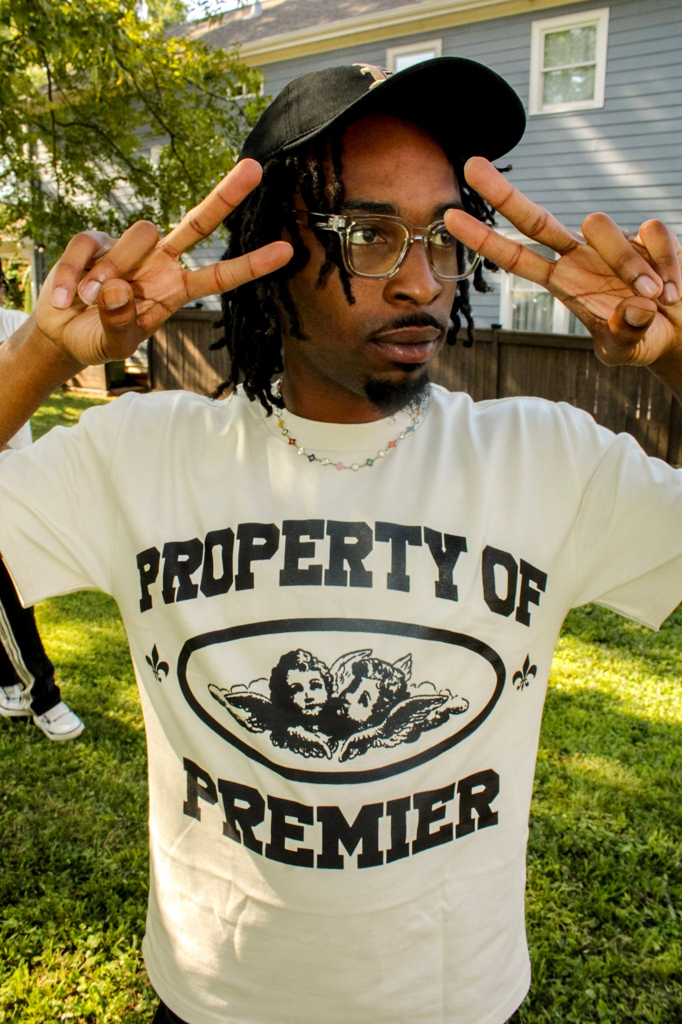 Premier "Saints" Tee