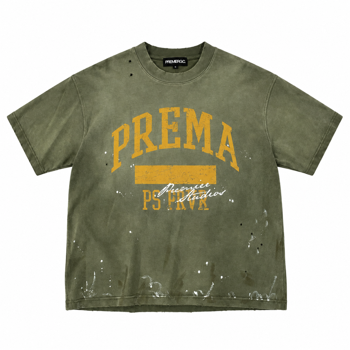 Prema Forever Tee