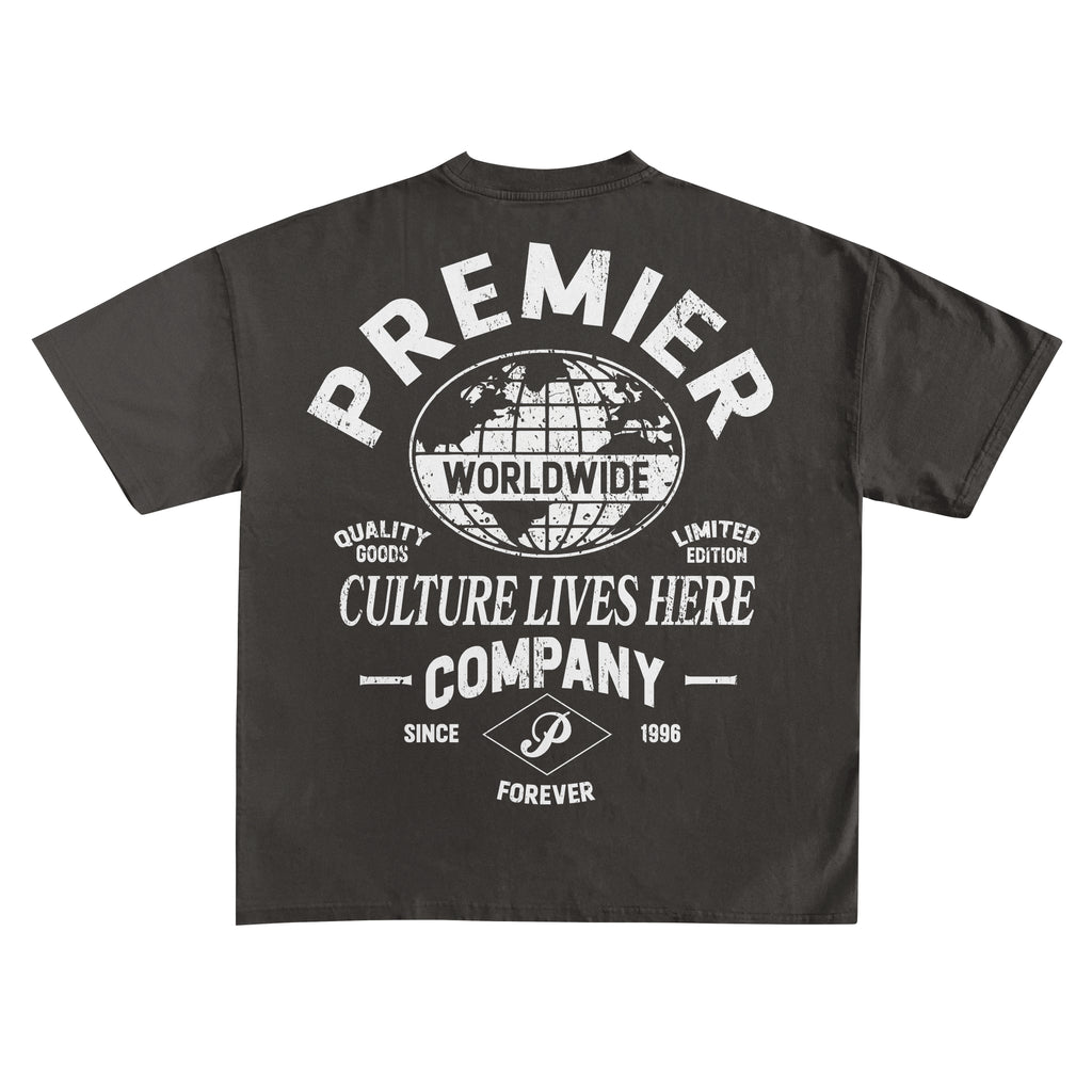"Quality Goods" Tee