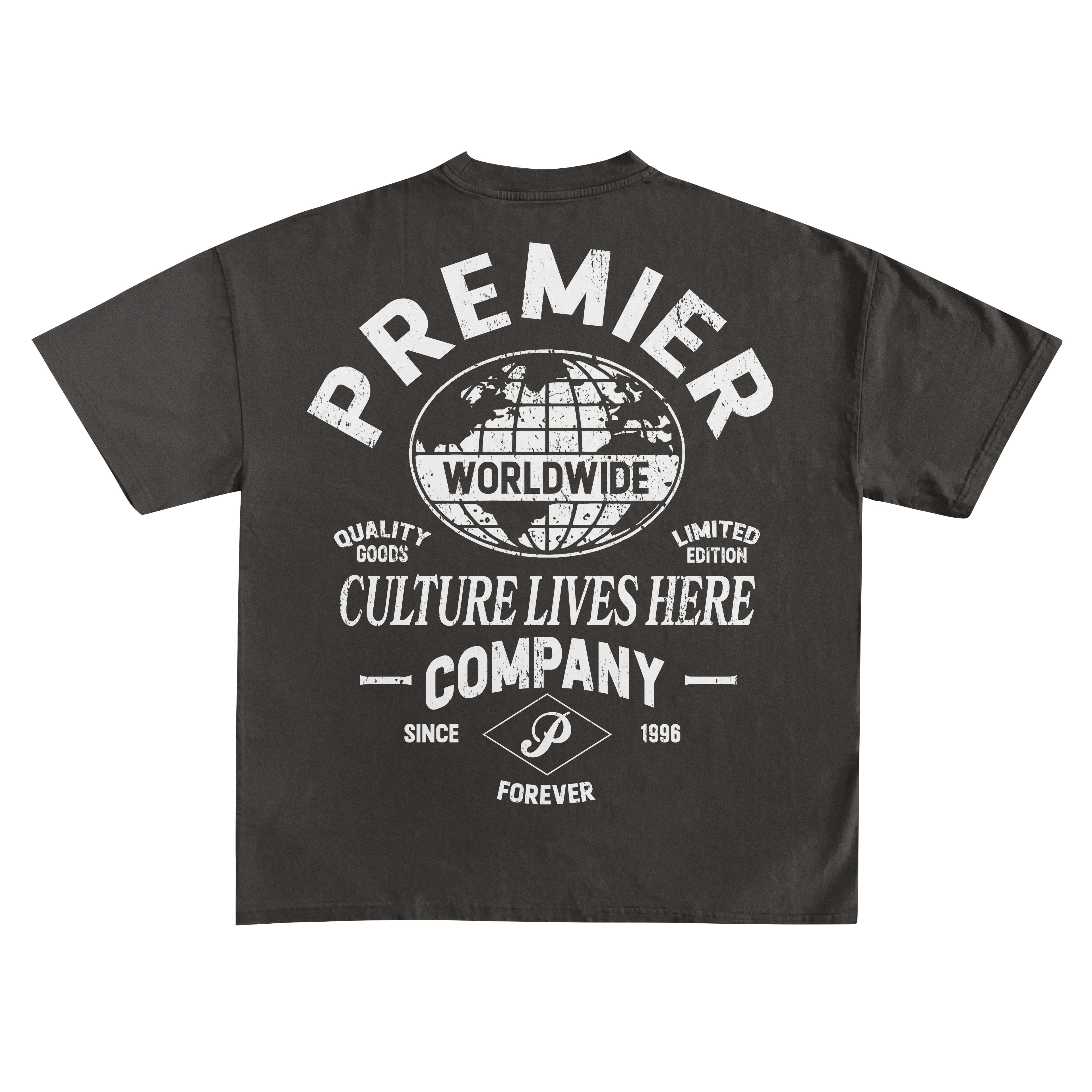 "Quality Goods" Tee