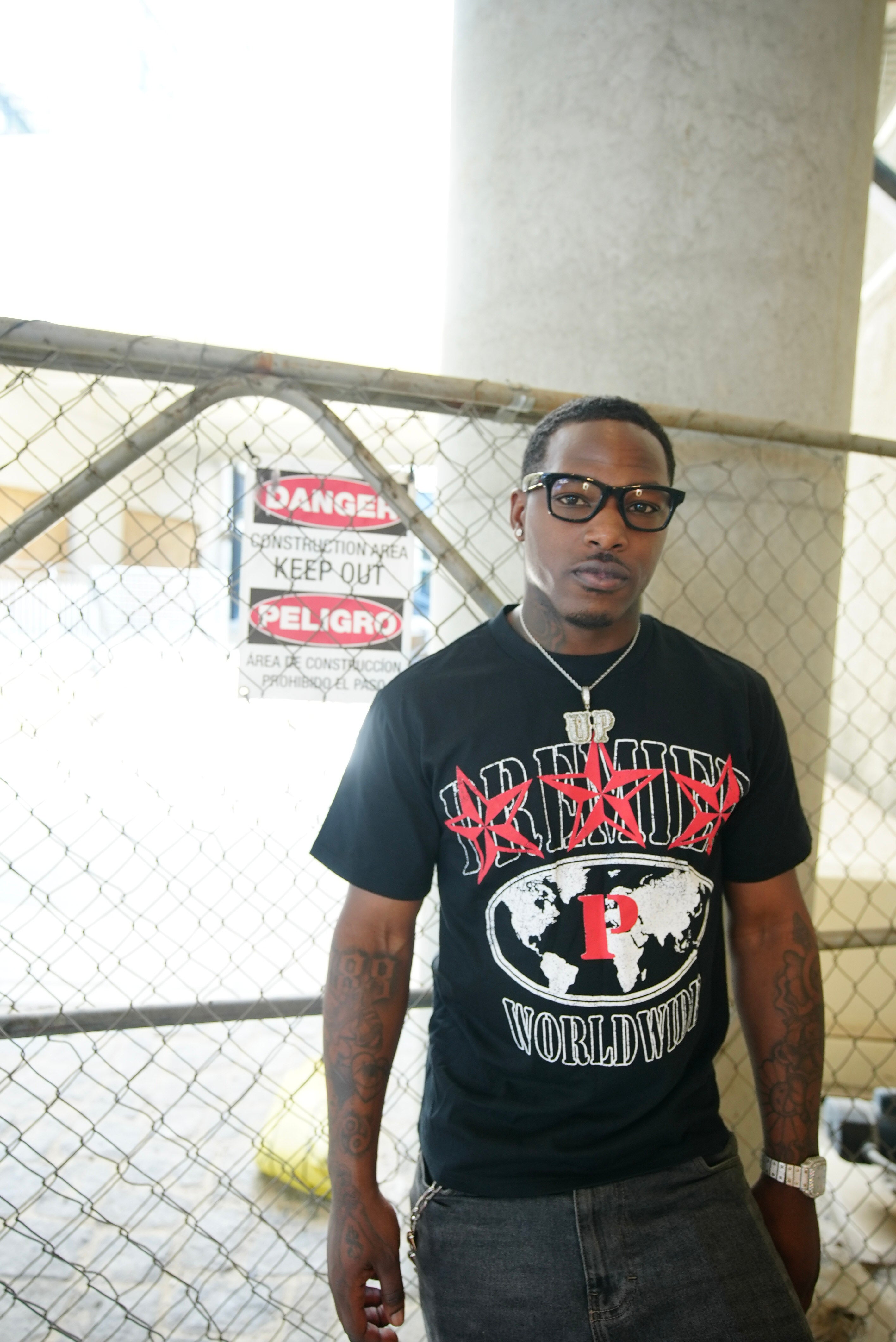 "P Worldwide" Tee
