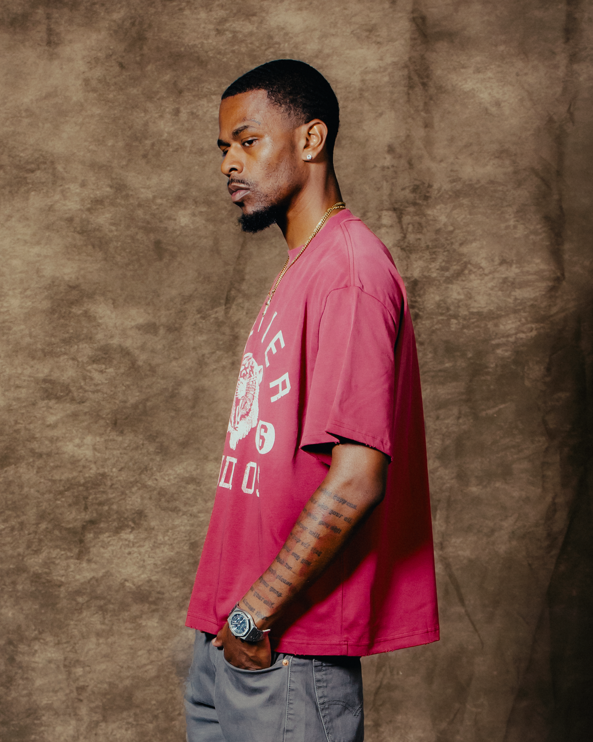 Tiger Tee
