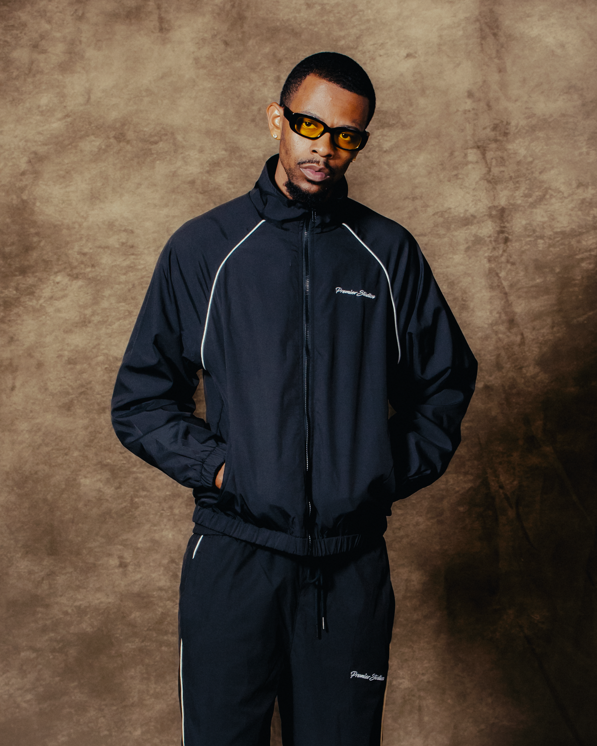 Pursuit Track Jacket