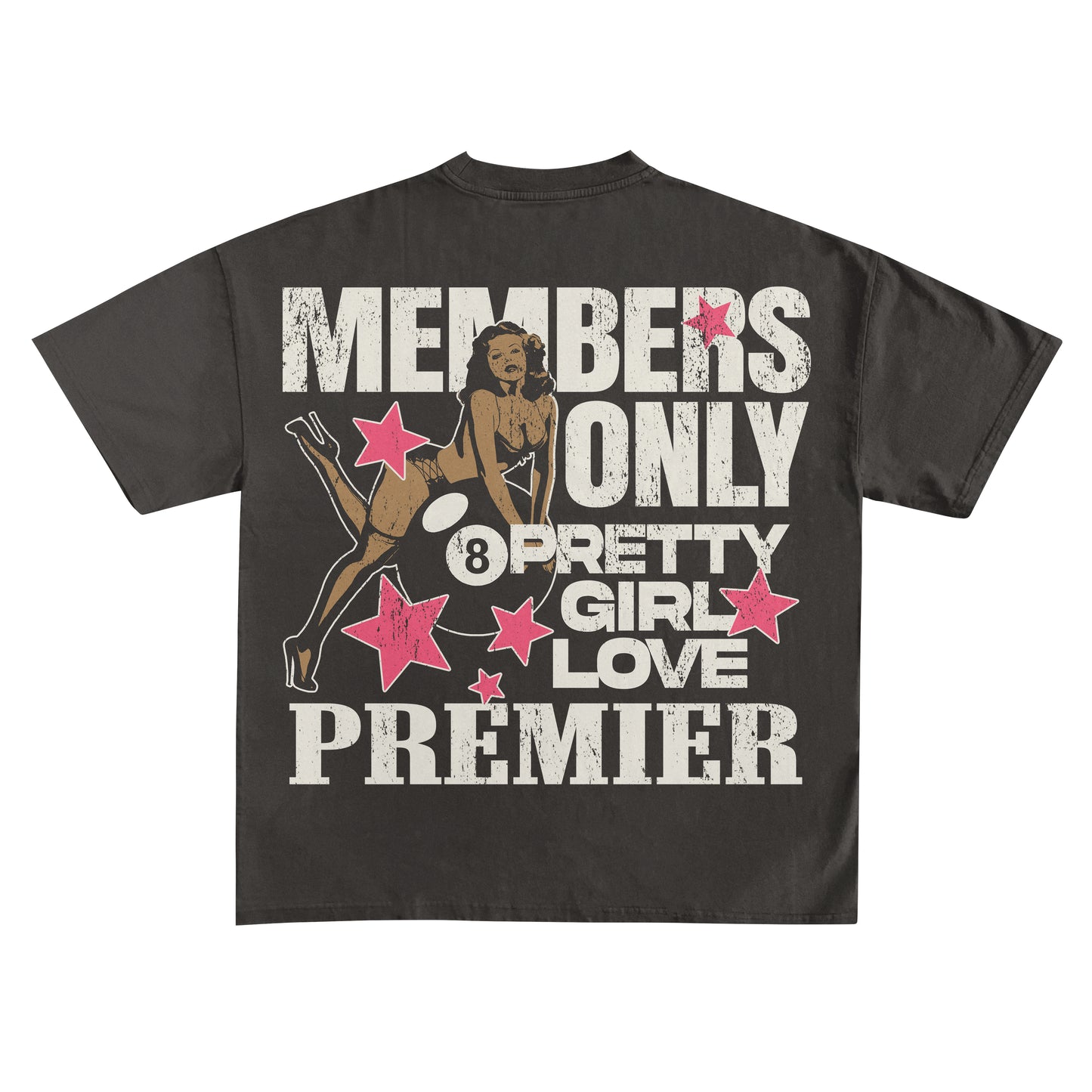 Premier "Pretty Girls" Tee