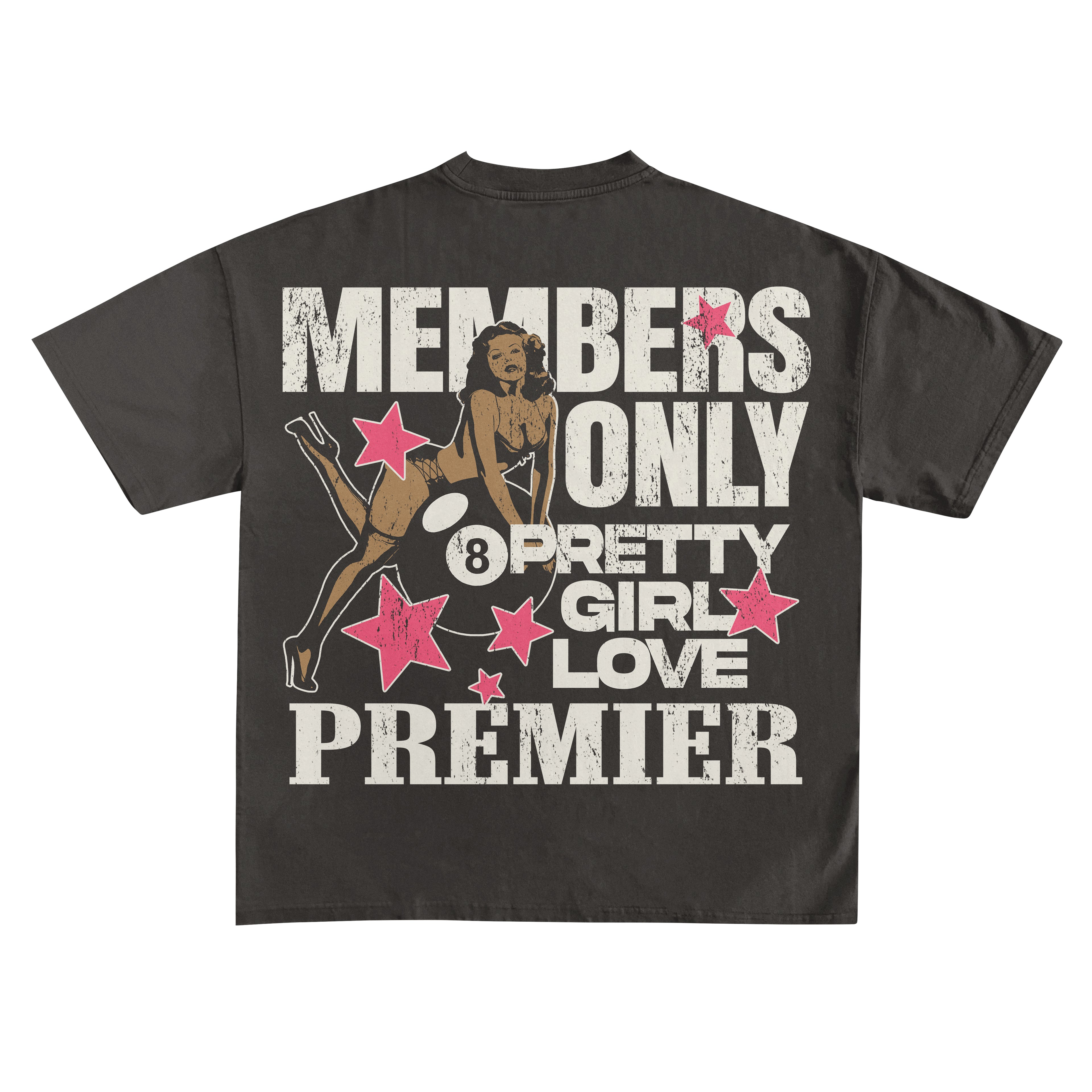 "Pretty Girls" Tee