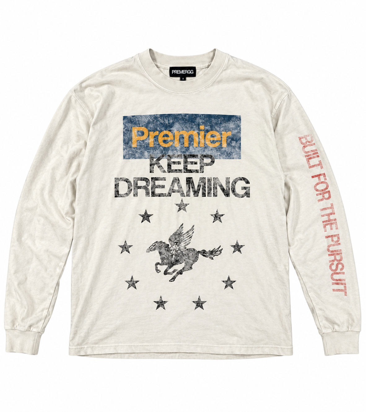 Keep Dreaming Longsleeve