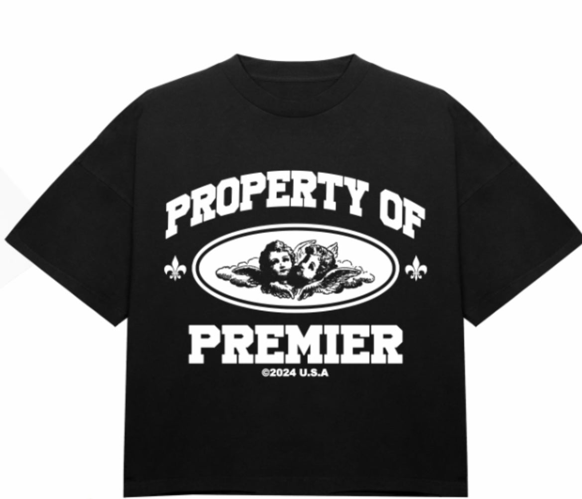 "Saints" Tee