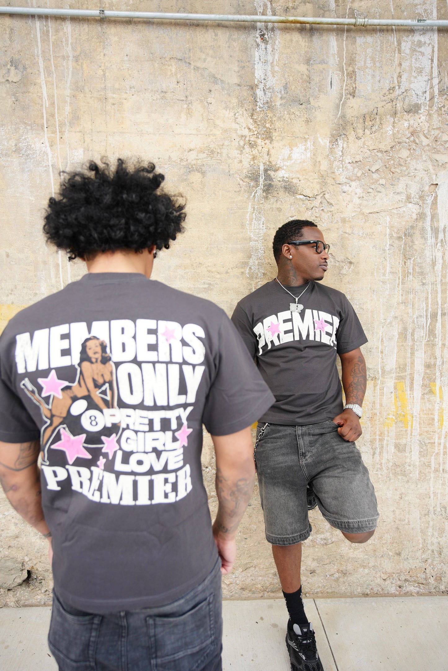 Premier "Pretty Girls" Tee