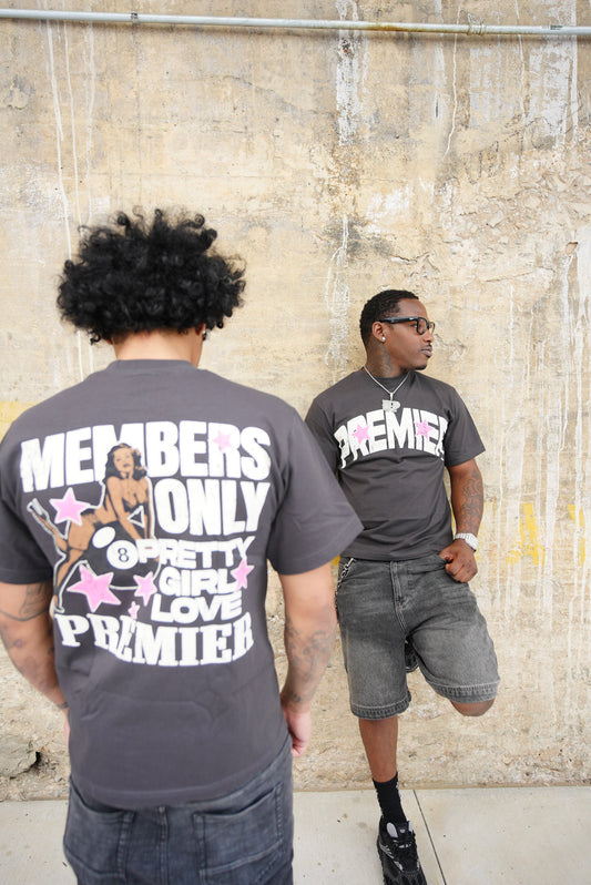 Premier "Pretty Girls" Tee