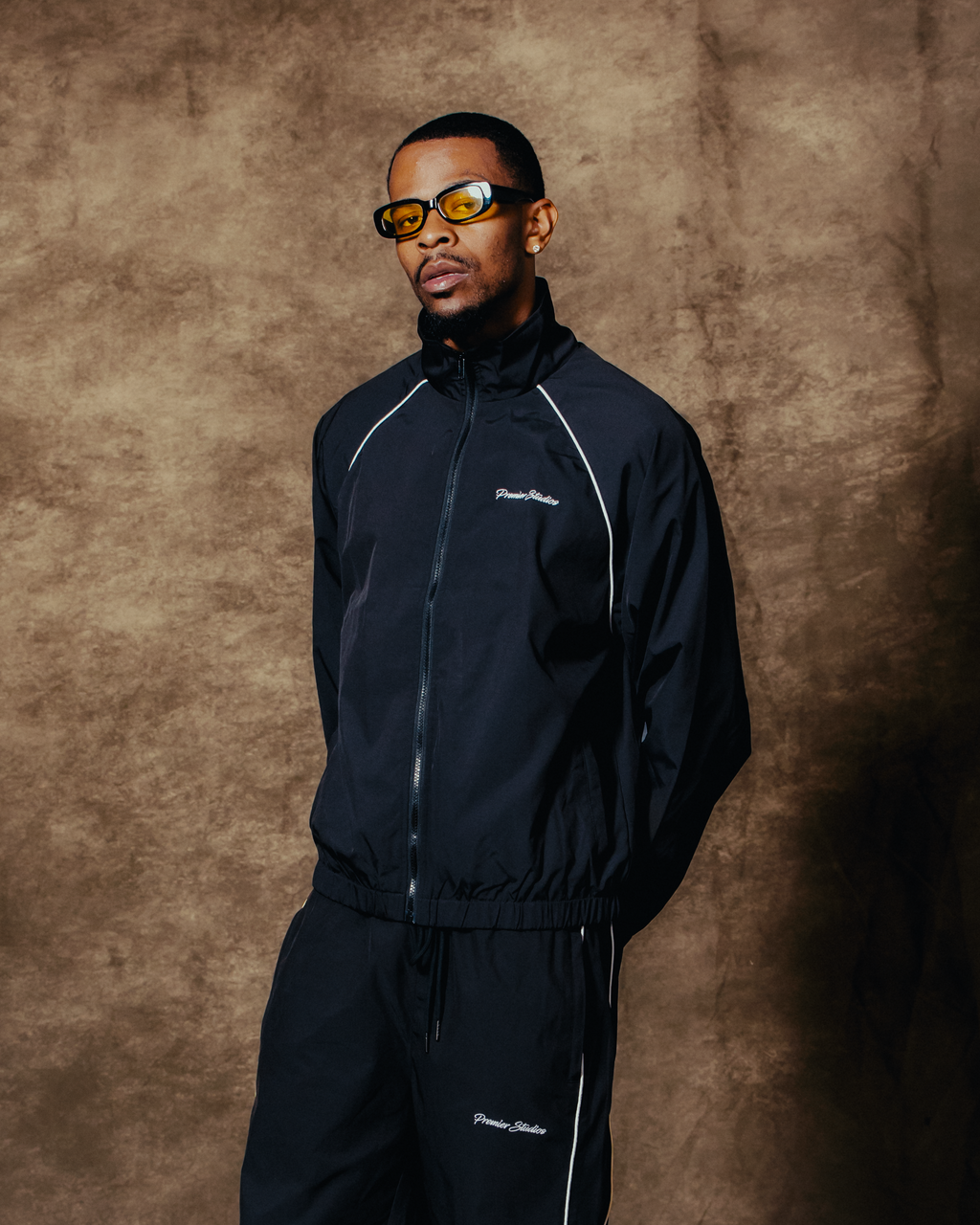 Pursuit Track Jacket