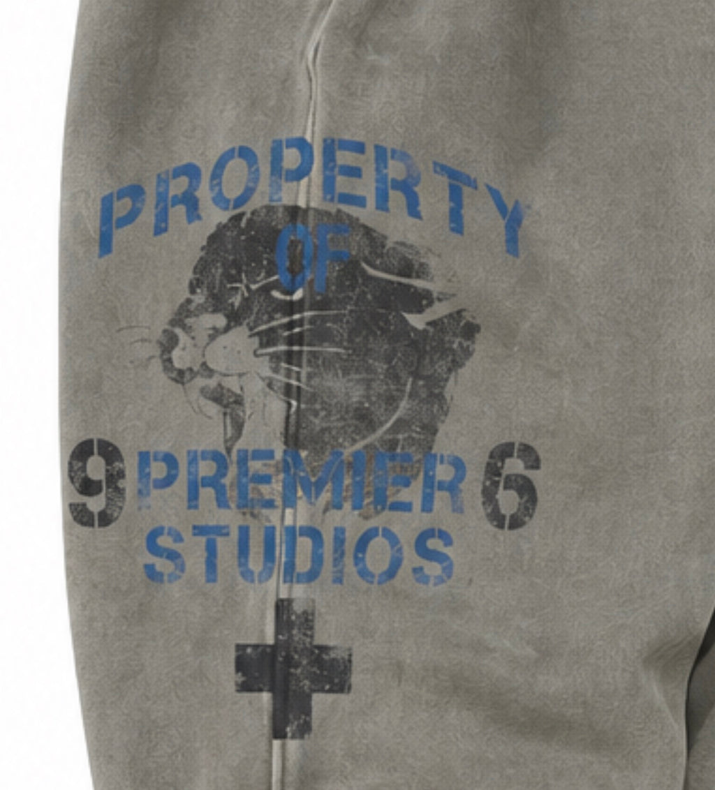 Panther Sweatpants