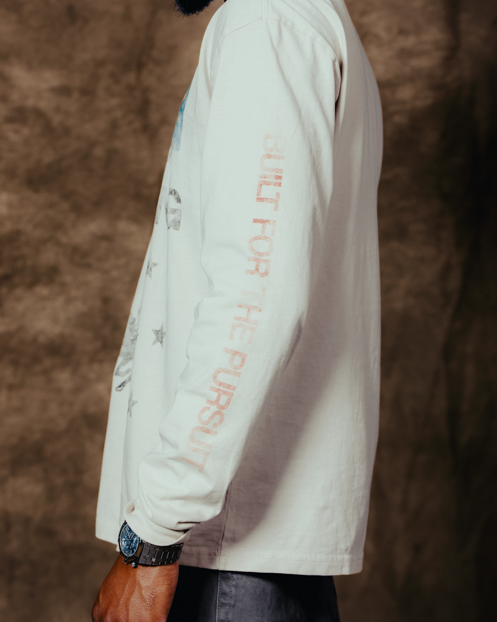 Keep Dreaming Longsleeve