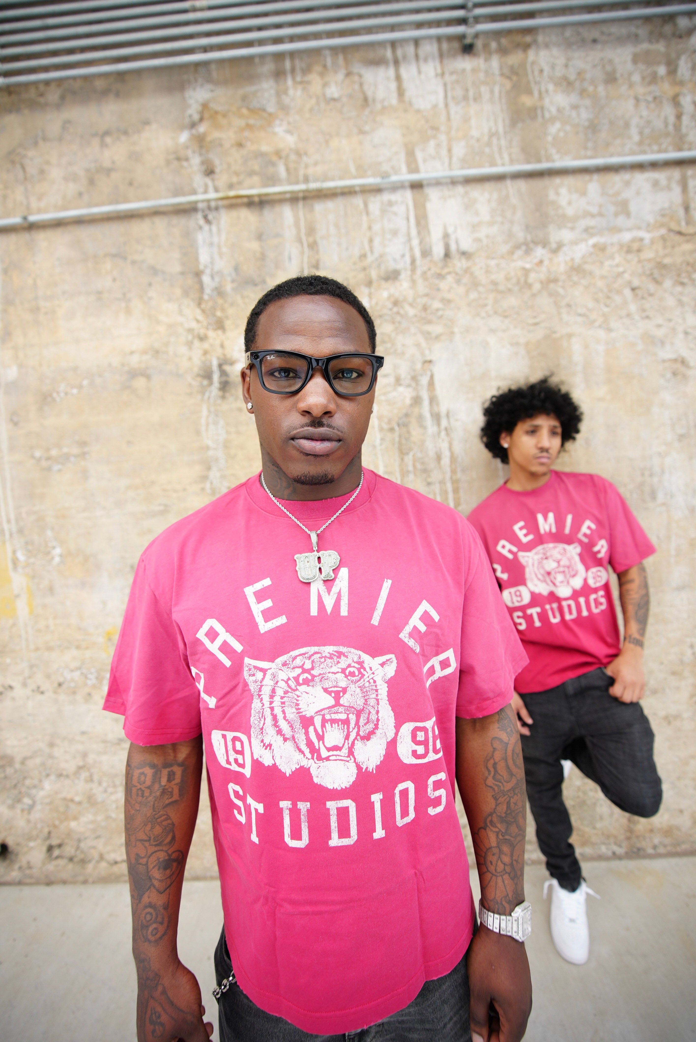 "Tiger" Tee