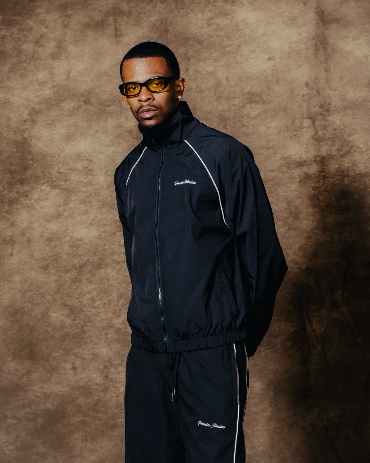 Pursuit Track Jacket