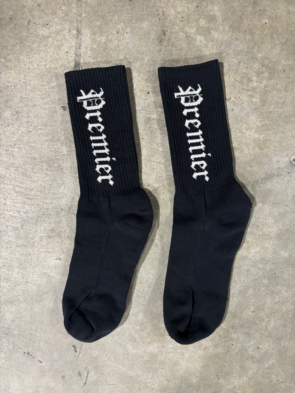 Crew Socks