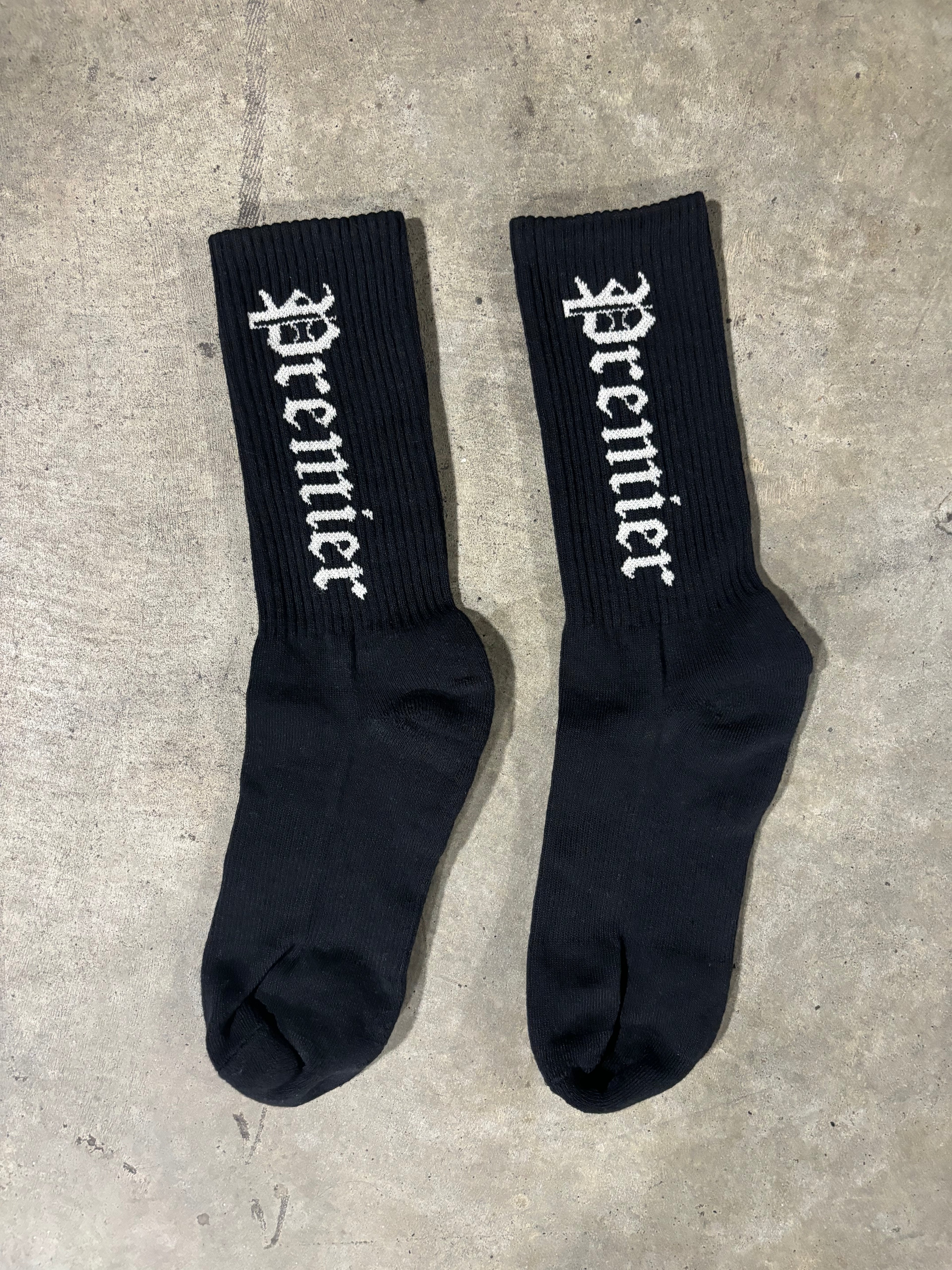 Crew Socks