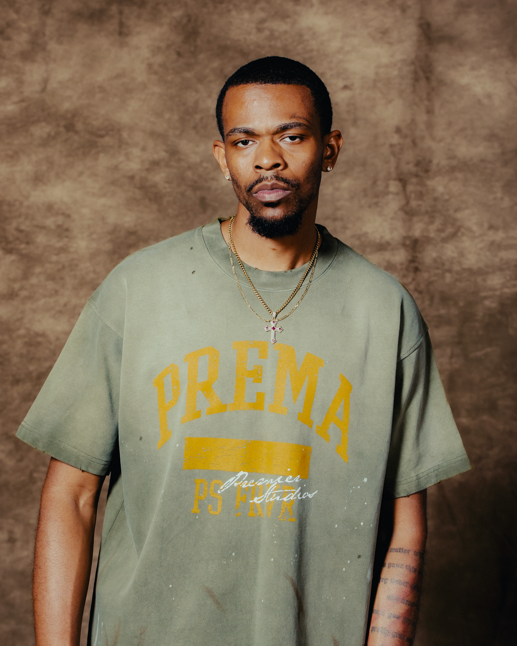 Prema Forever Tee