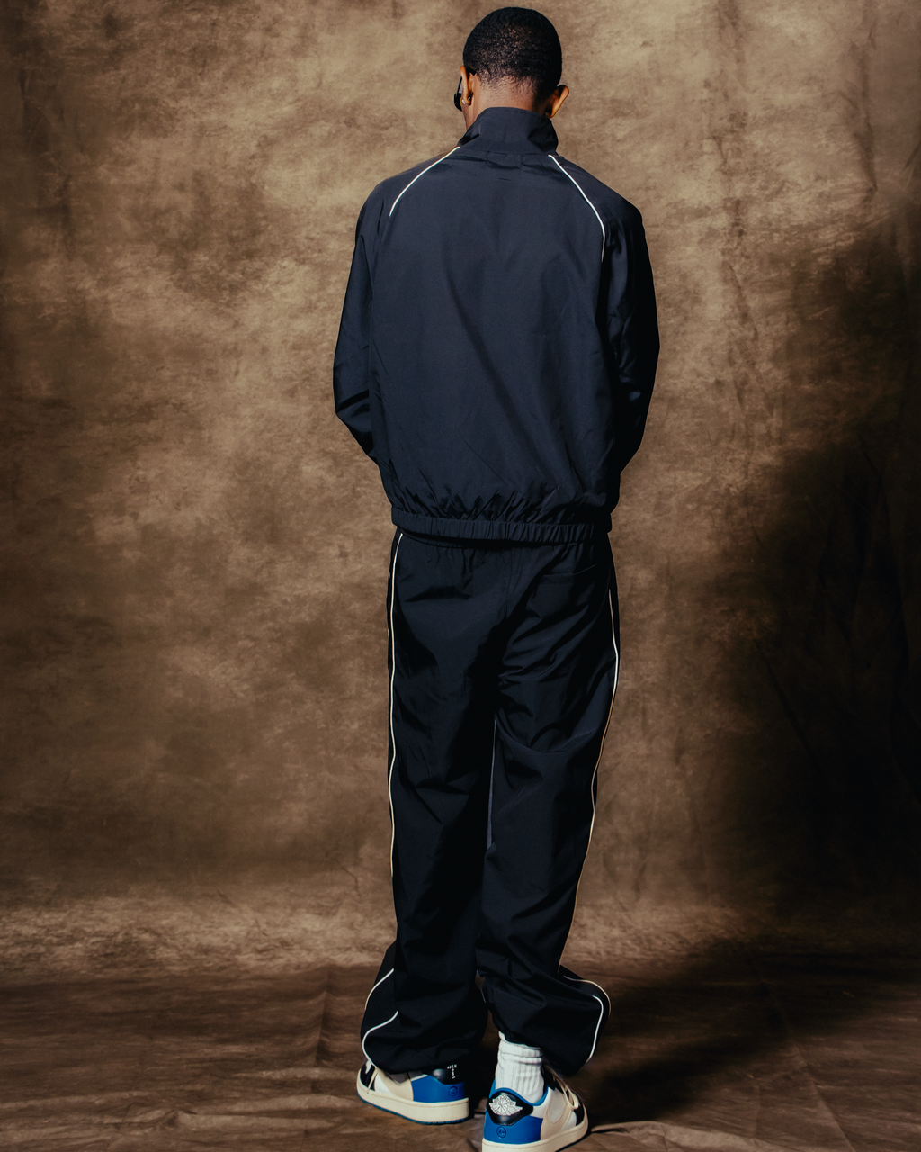Pursuit Track Jacket