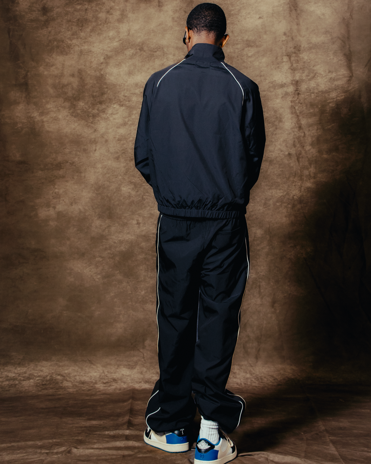 Pursuit Track Jacket