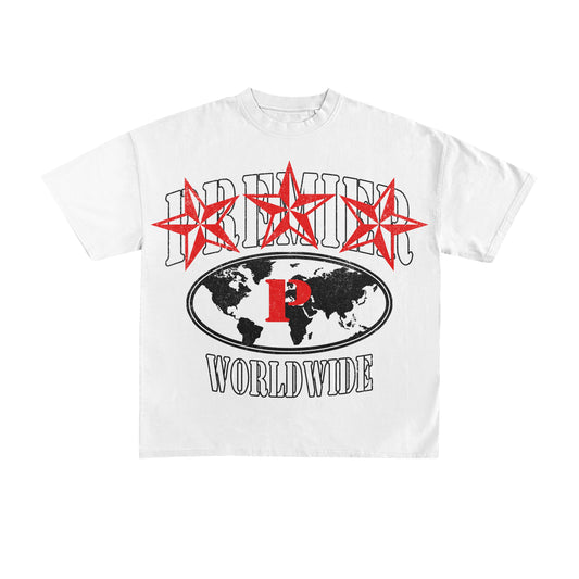 Premier "P Worldwide" Tee