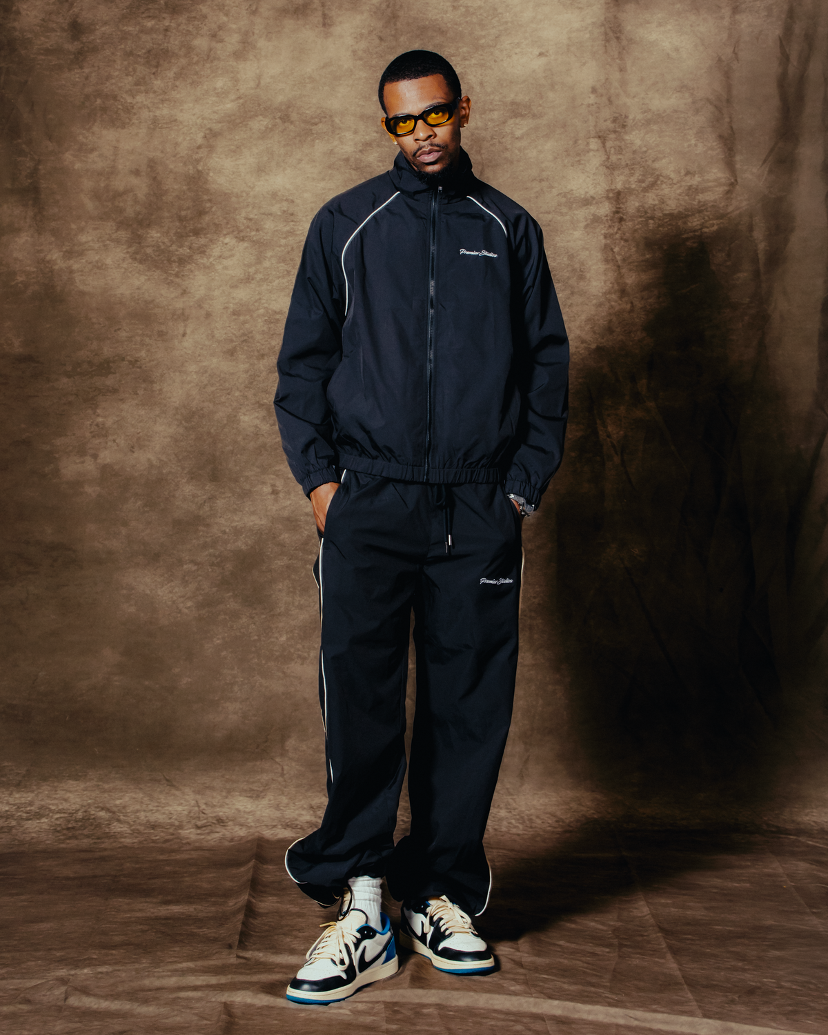 Pursuit Track Jacket