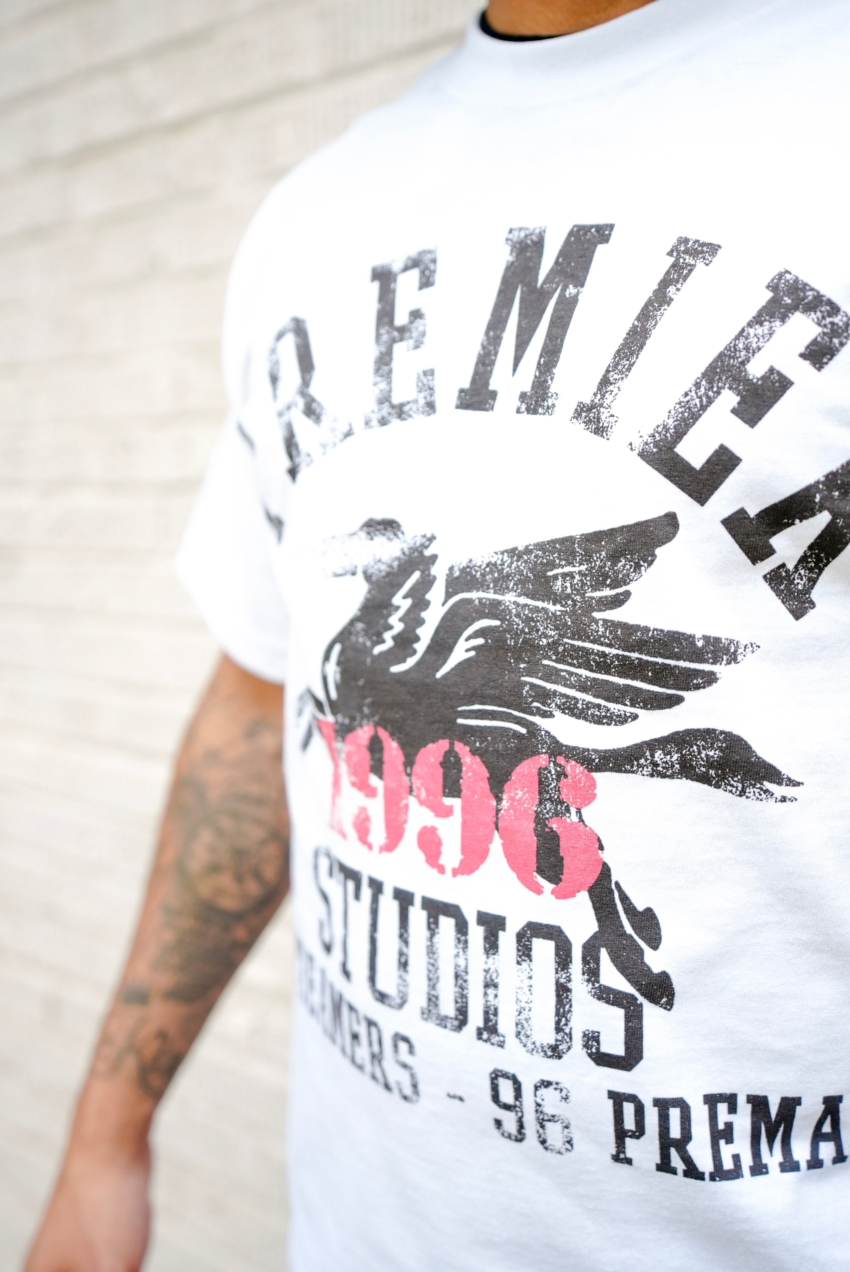 Dreamers ‘96 Tee