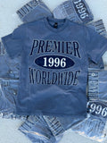 "Vintage Worldwide" Tee