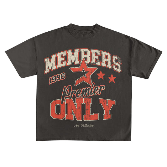 Premier "Members Only" Tee
