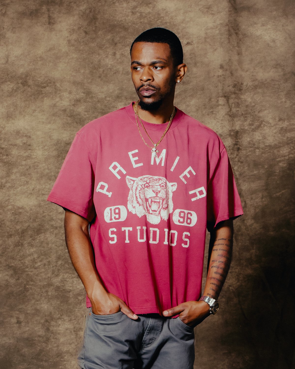 Tiger Tee