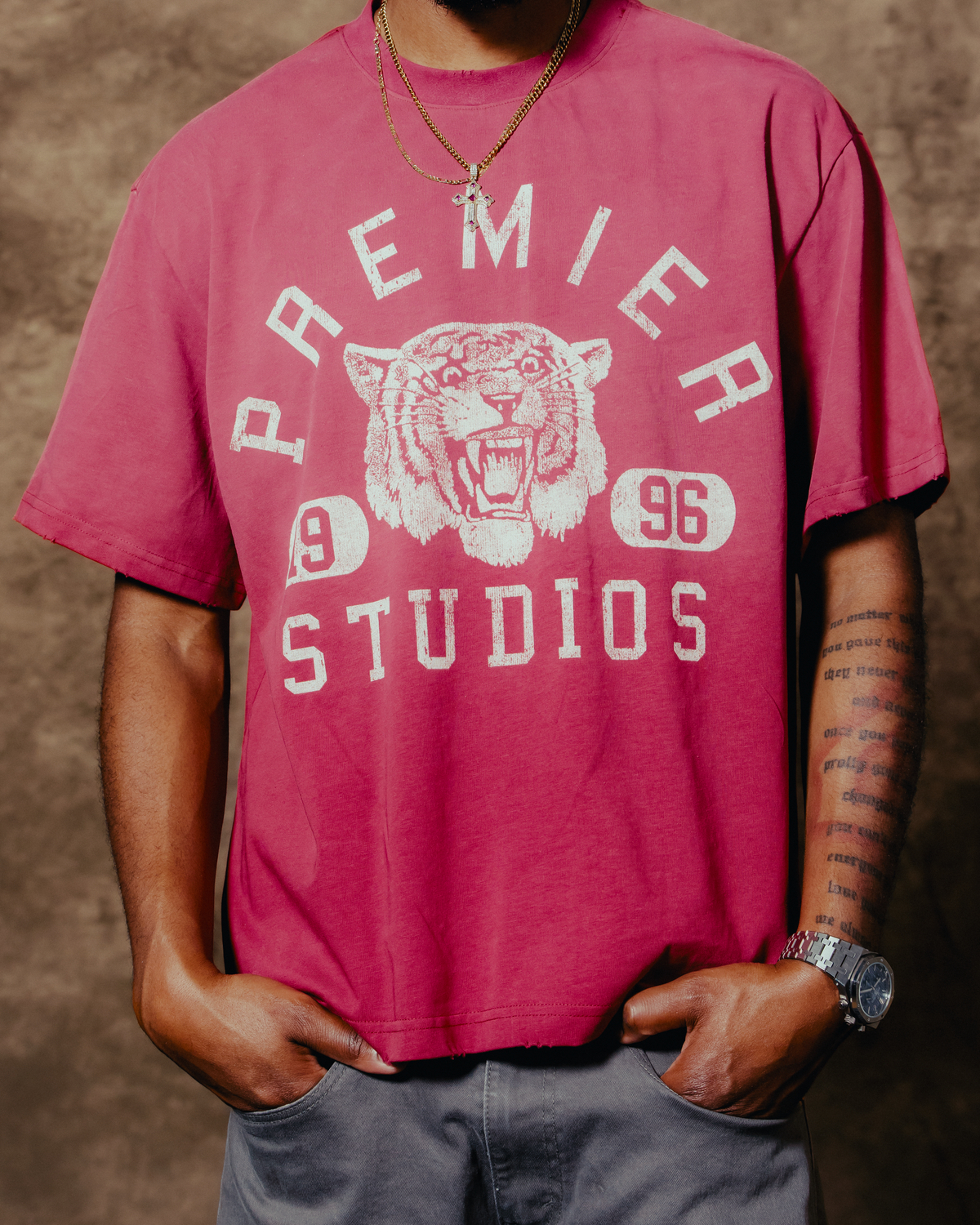 Tiger Tee