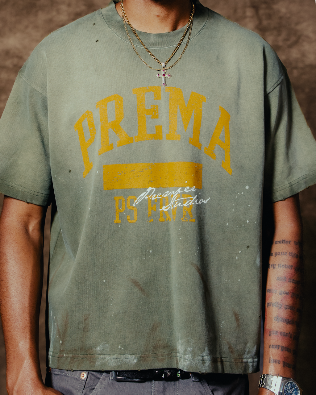 Prema Forever Tee