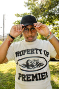 "Saints" Tee
