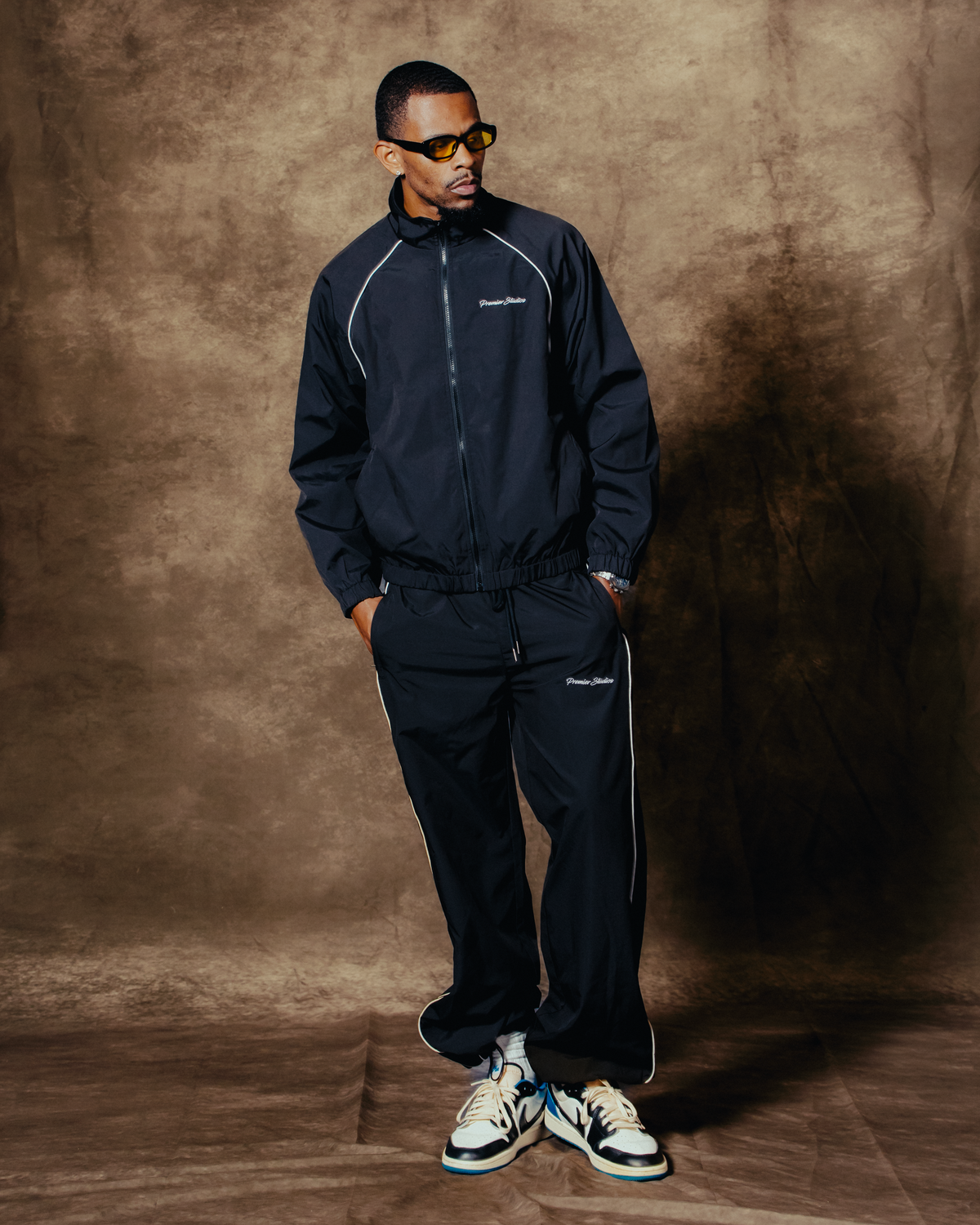 Pursuit Track Jacket