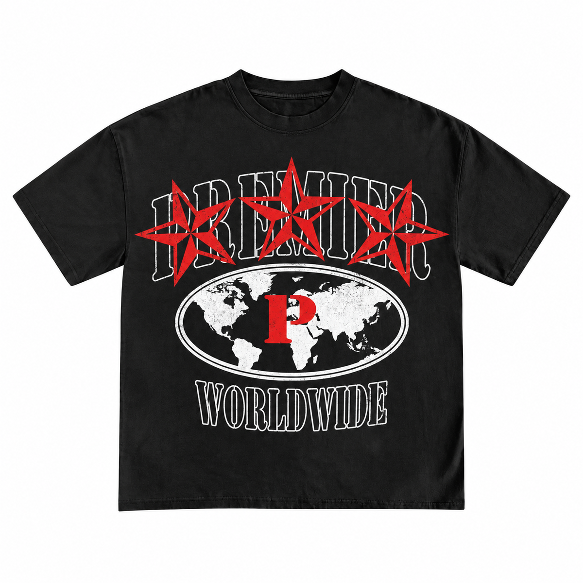 P Worldwide Tee