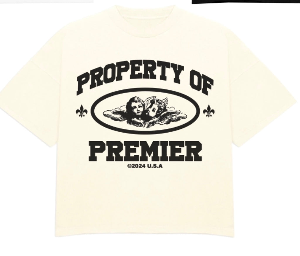 "Saints" Tee