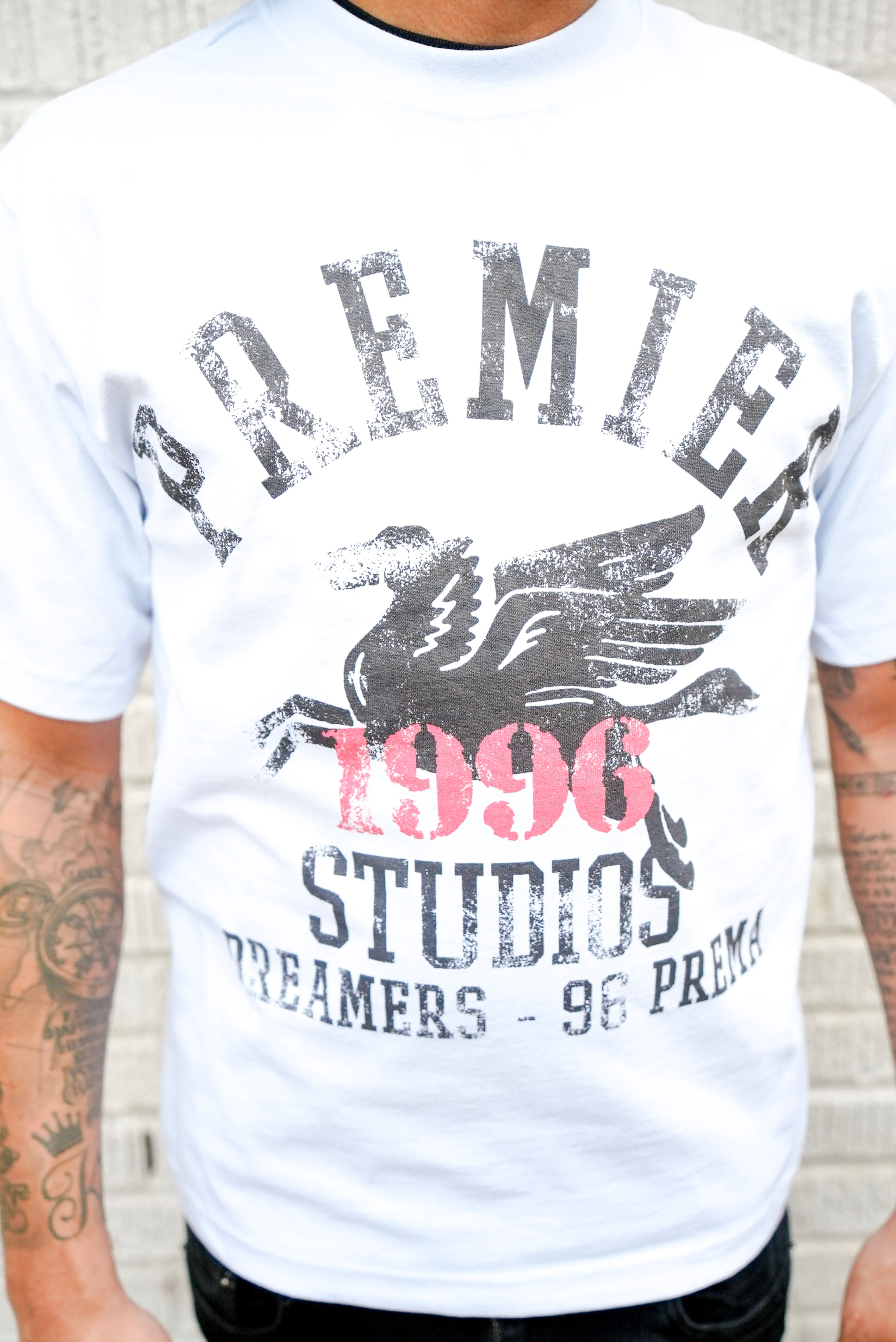Dreamers ‘96 Tee