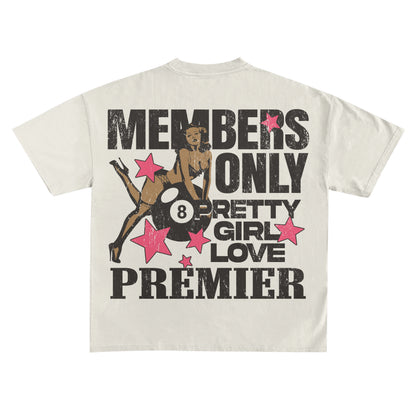Premier "Pretty Girls" Tee