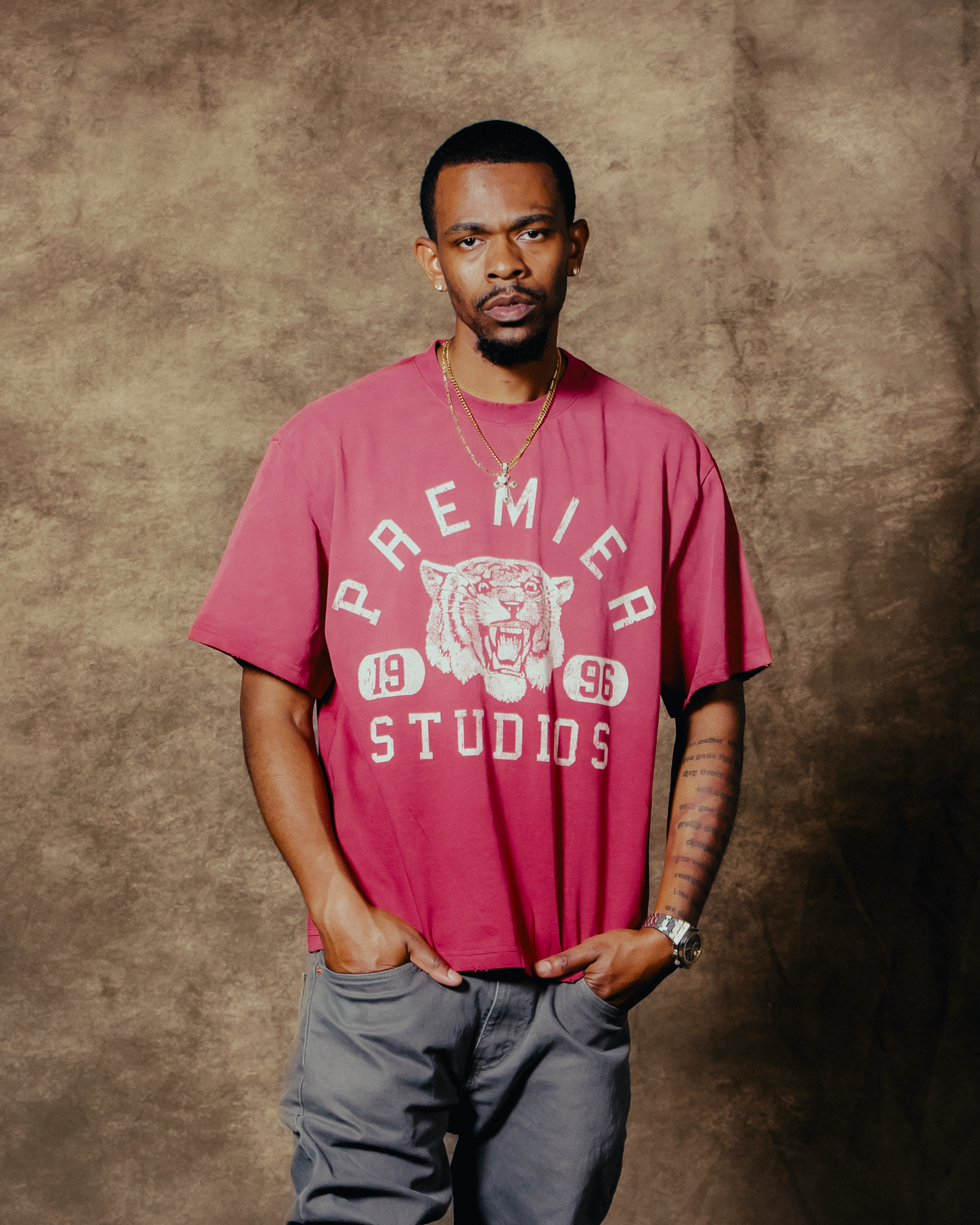 Tiger Tee