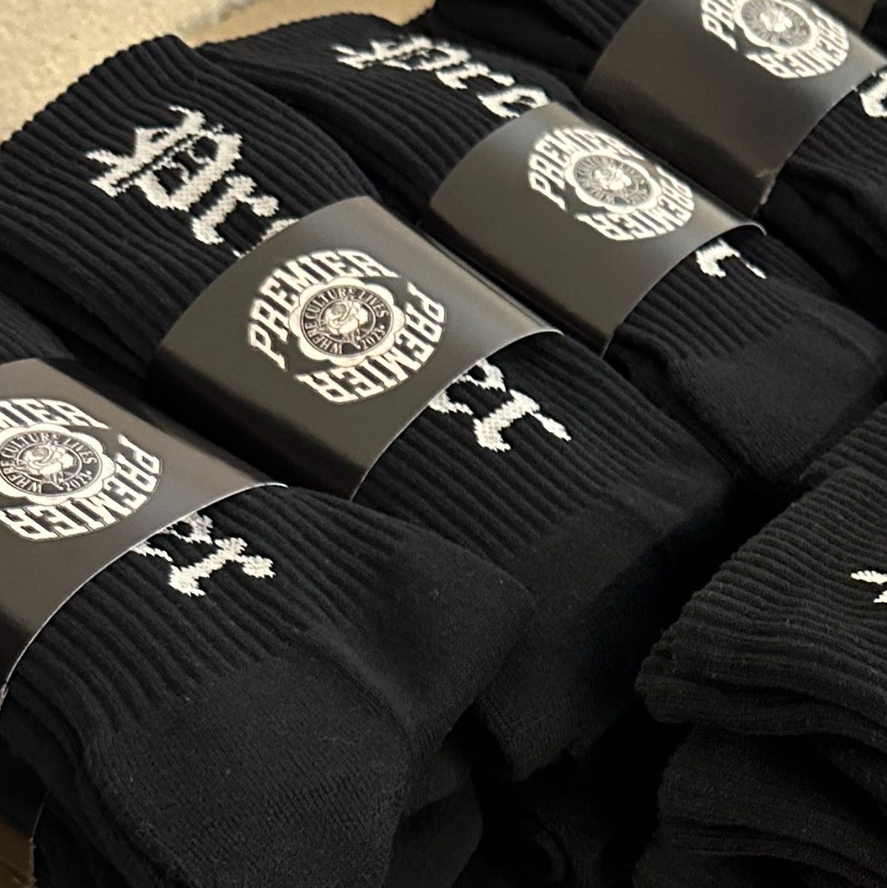Premier Crew Socks