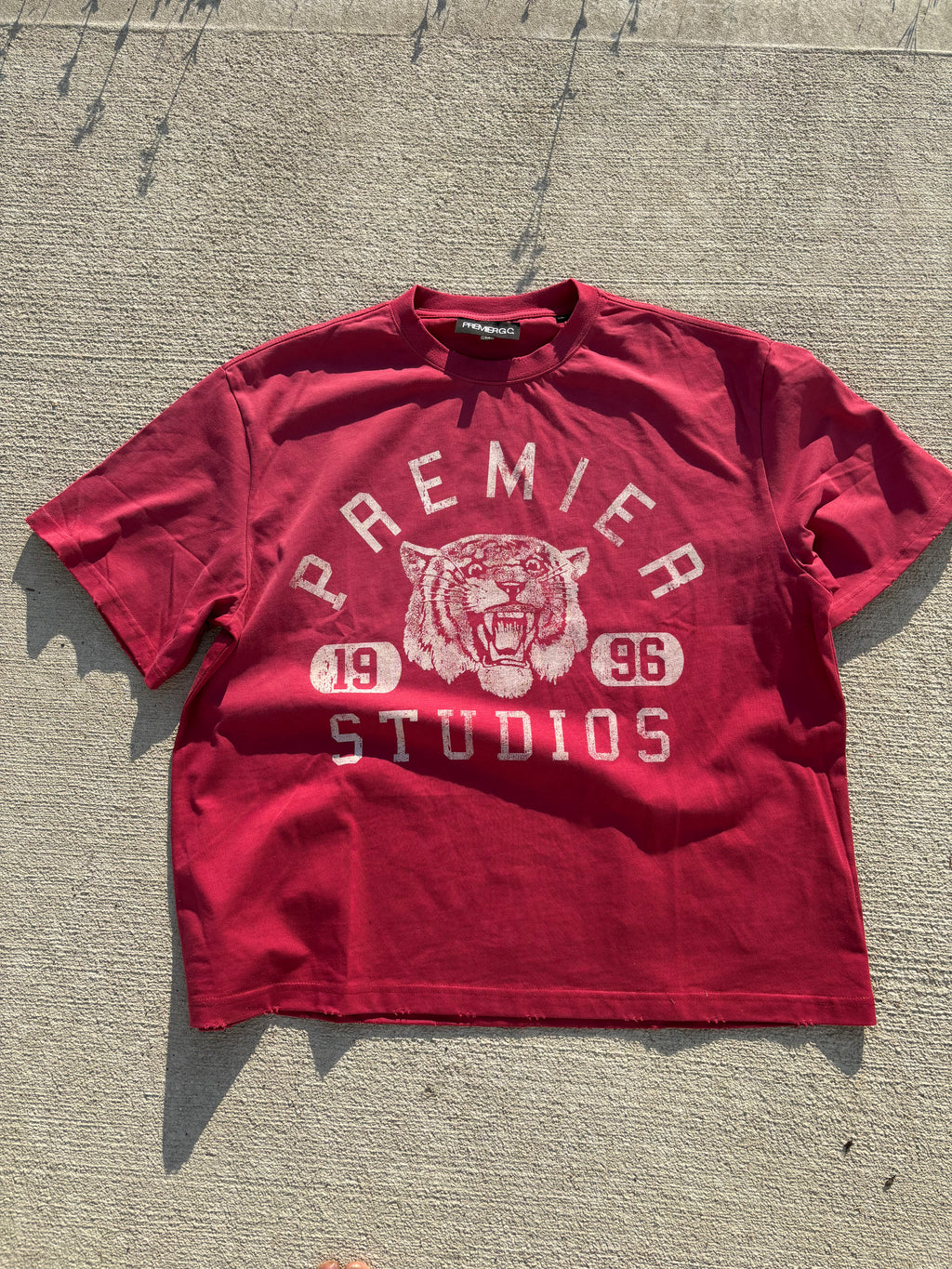 "Tiger" Tee