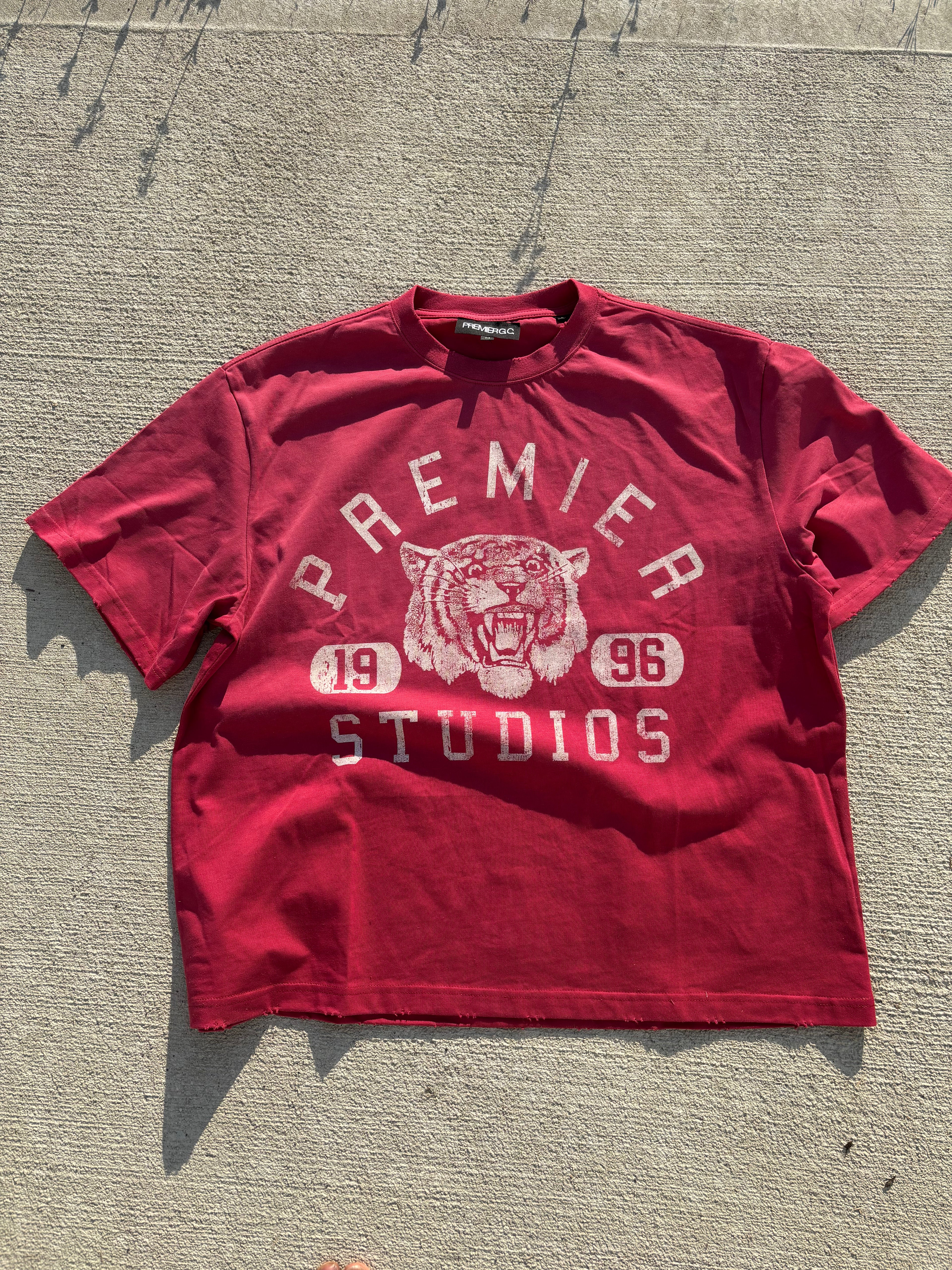 "Tiger" Tee