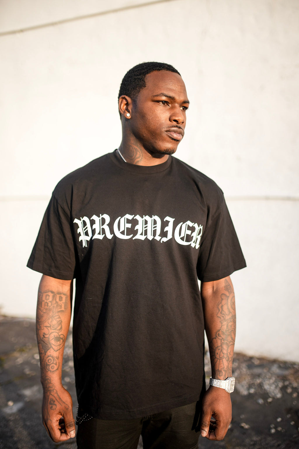 "Pursuit of Glory" Tee