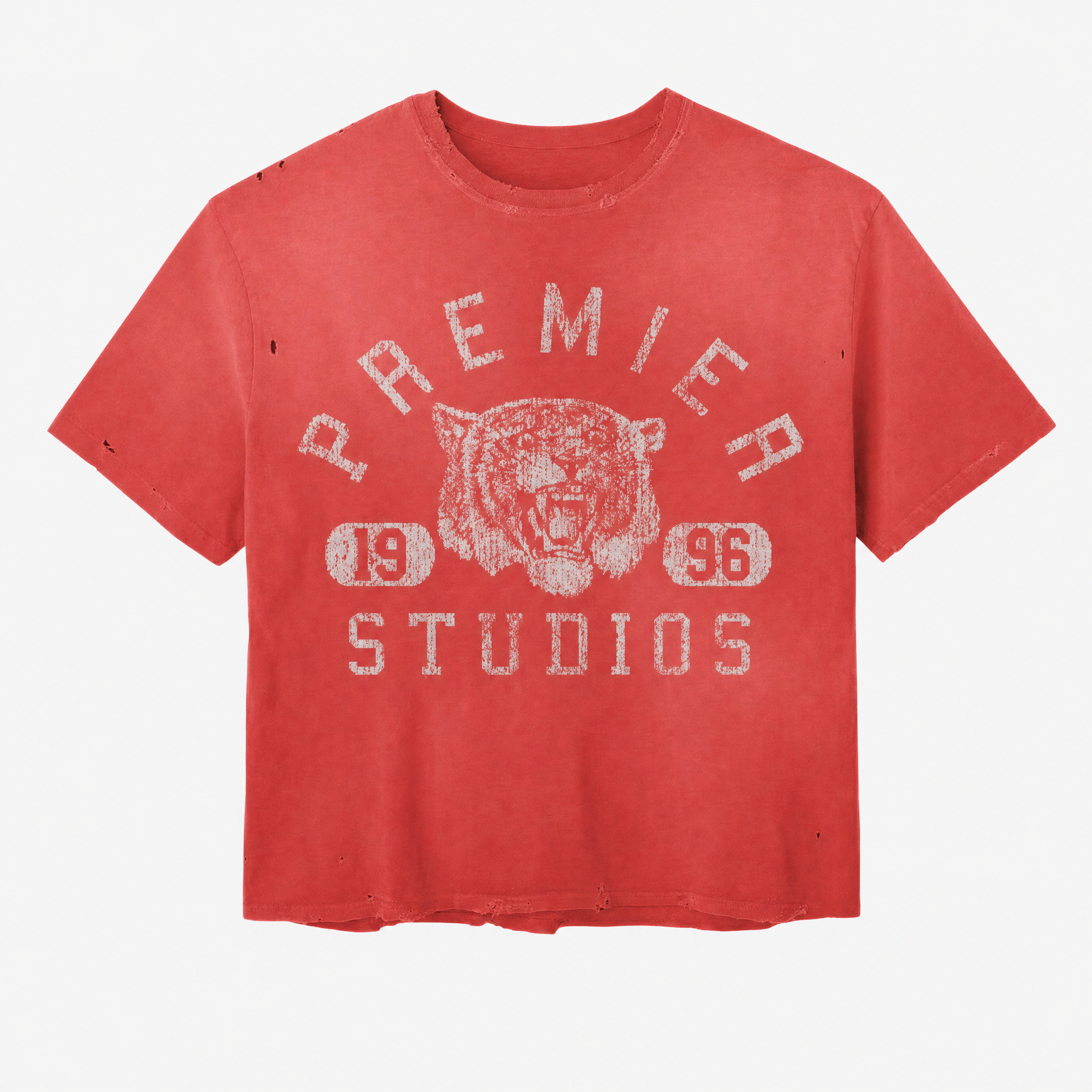 "Tiger" Tee
